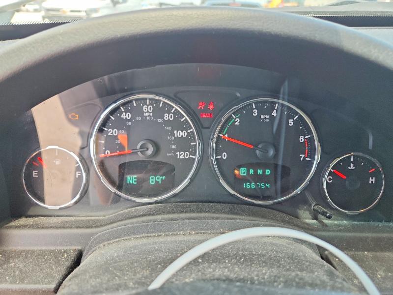 Auction sale of the 2012 Jeep Liberty, vin: 1C4PJLAK1CW100607, lot number: 58764826