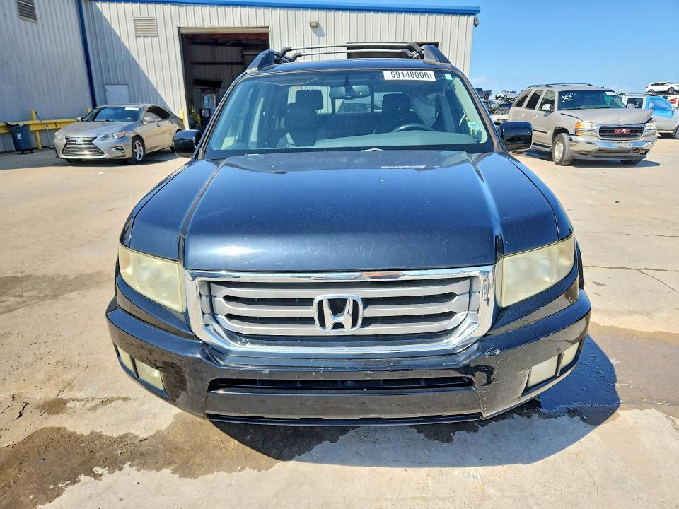 Продаж на аукціоні авто 2013 Honda Ridgeline, vin: 5FPYK1F50DB008233, номер лоту: 59148006
