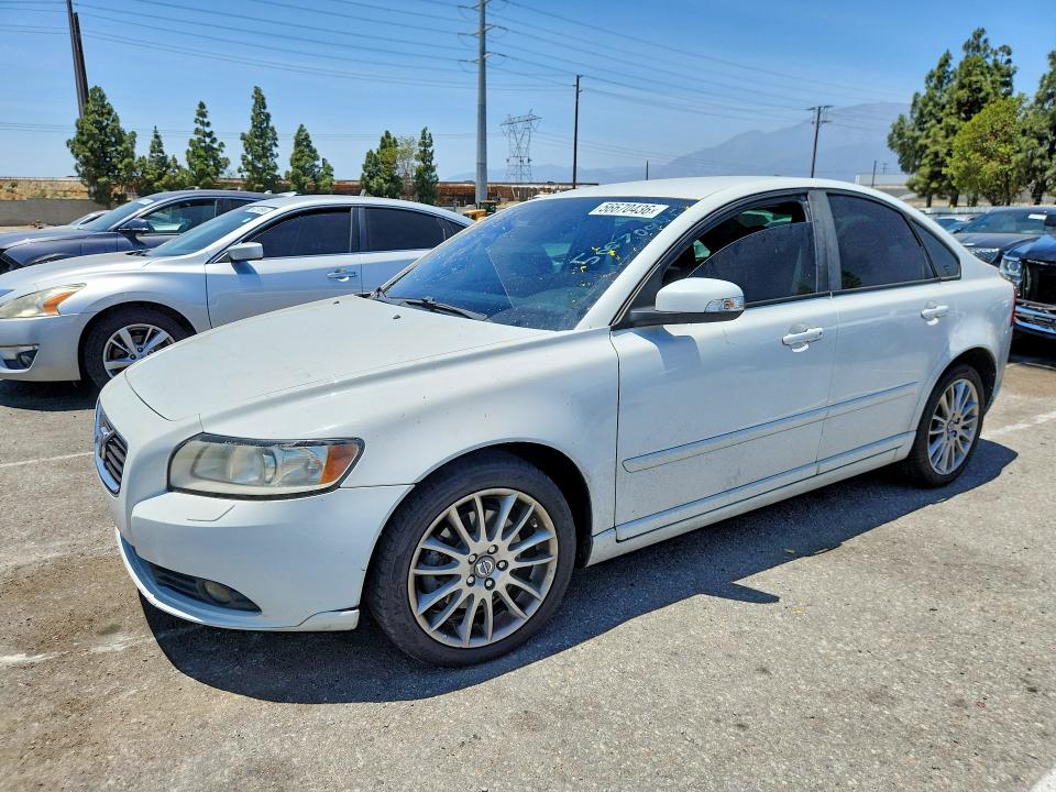 Aukcja sprzedaży 2010 Volvo S40, vin: YV1390MS2A2487653, numer aukcji: 56670436