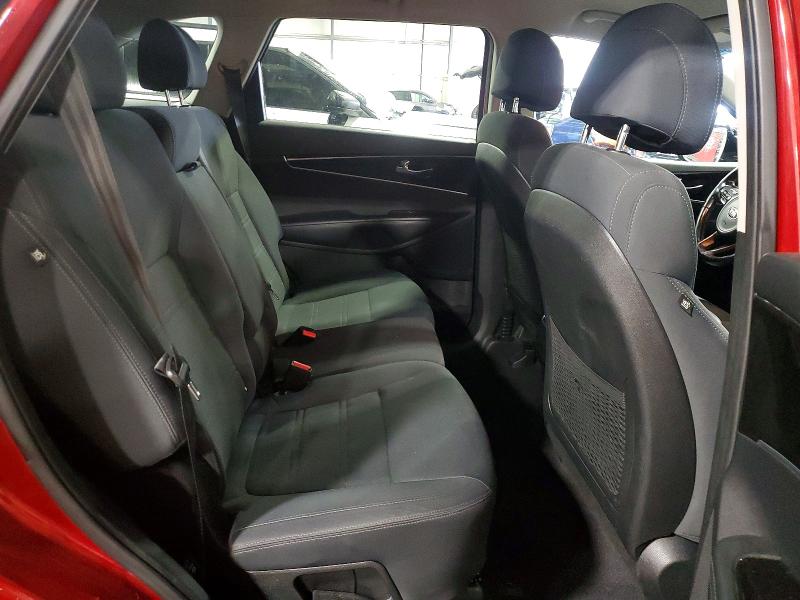 Продажа на аукционе авто 2017 Kia Sorento, vin: 5XYPGDA5XHG205598, номер лота: 55599756