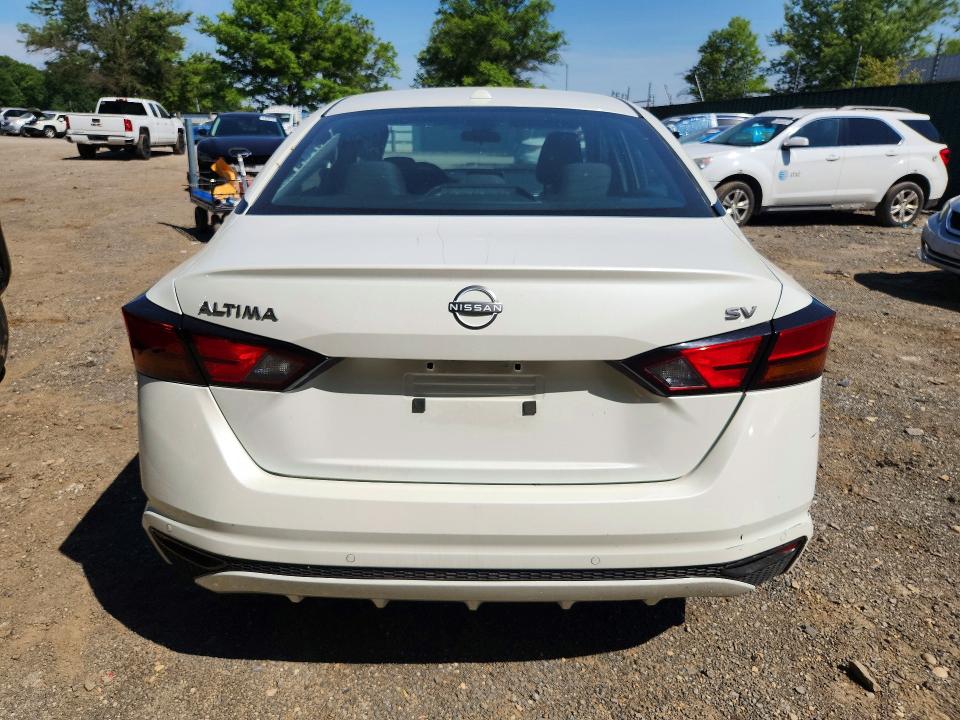 56504116 :رقم المزاد ، 1N4BL4DV5RN413809 vin ، 2024 Nissan Altima مزاد بيع