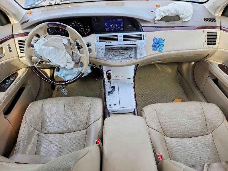 51763276 :رقم المزاد ، 4T1BK36B68U323286 vin ، 2008 Toyota Avalon مزاد بيع