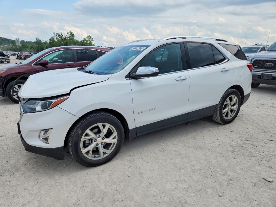 Продажа на аукционе авто 2018 Chevrolet Equinox, vin: 2GNAXMEV7J6229089, номер лота: 58588336