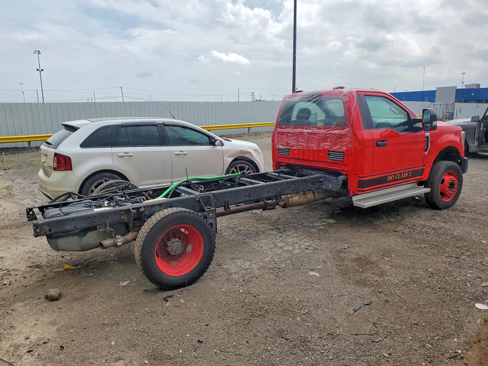 Продаж на аукціоні авто 2020 Ford F550, vin: 1FDUF5GTXLDA10704, номер лоту: 58793716