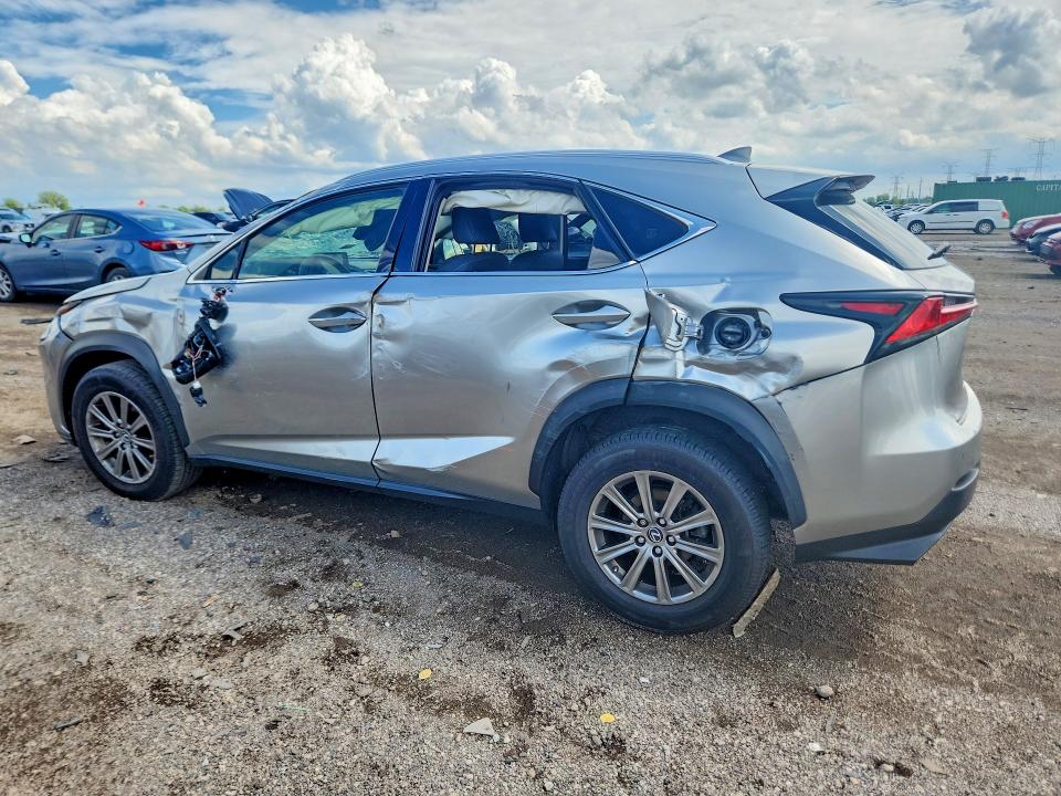 Aukcja sprzedaży 2019 Lexus Nx 300, vin: JTJBARBZ7K2196559, numer aukcji: 56496386