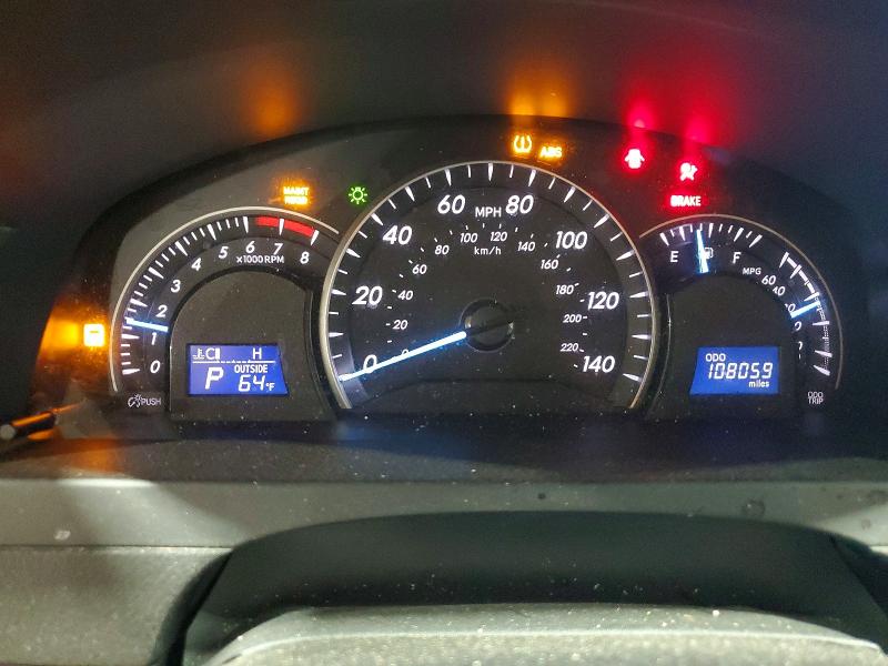 55188506 :رقم المزاد ، 4T1BF1FK6CU556652 vin ، 2012 Toyota Camry مزاد بيع