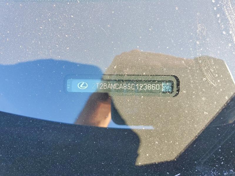 Продаж на аукціоні авто 2025 Lexus Rx 350, vin: 2T2BAMCA8SC123860, номер лоту: 57360866