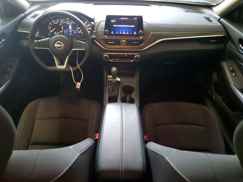 59312436 :رقم المزاد ، 1N4BL4DV9SN383218 vin ، 2025 Nissan Altima مزاد بيع