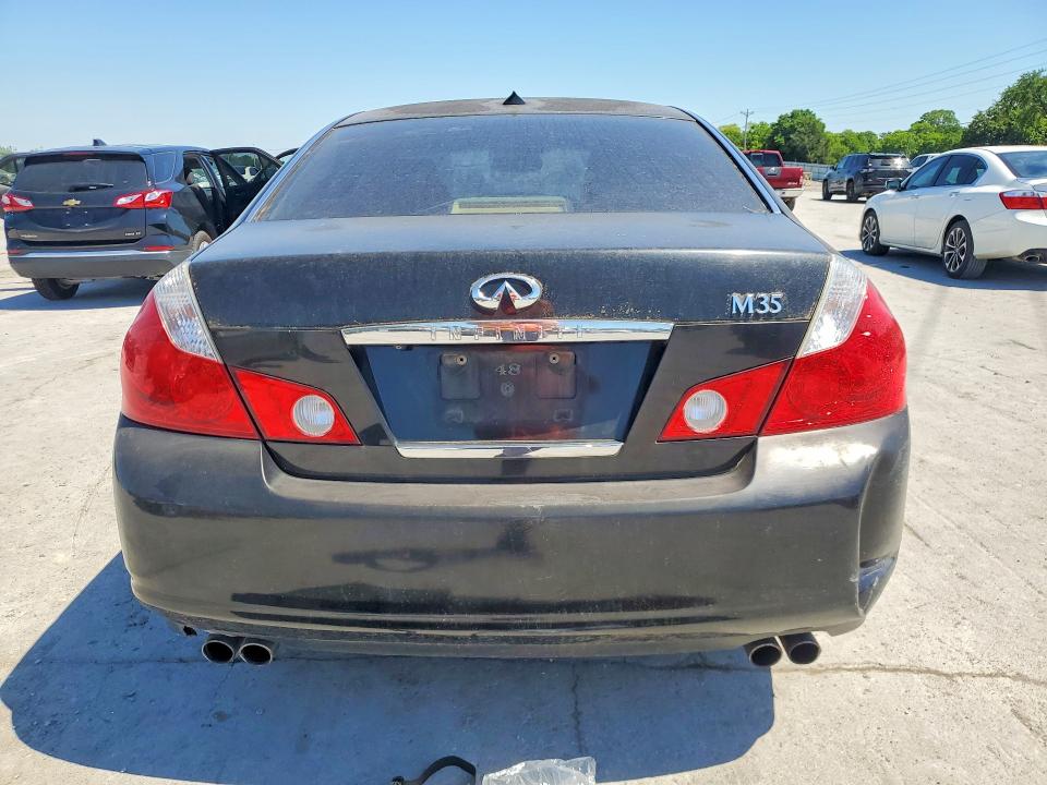 2007 Infiniti M35 მანქანა იყიდება აუქციონზე, vin: JNKAY01E27M301748, აუქციონის ნომერი: 55110666