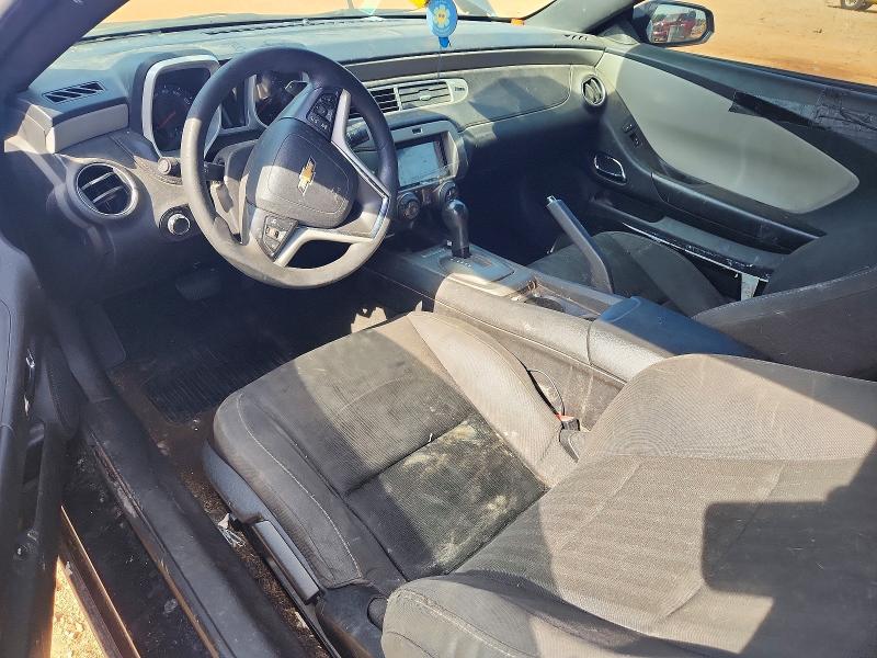 Продажа на аукционе авто 2013 Chevrolet Camaro, vin: 2G1FA1E37D9128174, номер лота: 56352536