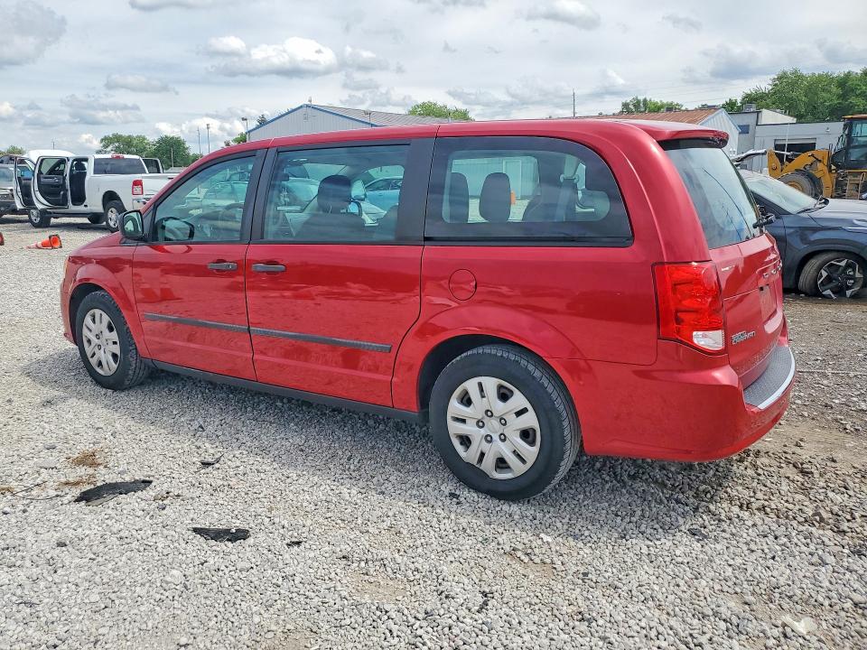 Продажа на аукционе авто 2015 Dodge Grand Caravan, vin: 2C4RDGBG2FR670582, номер лота: 57466026