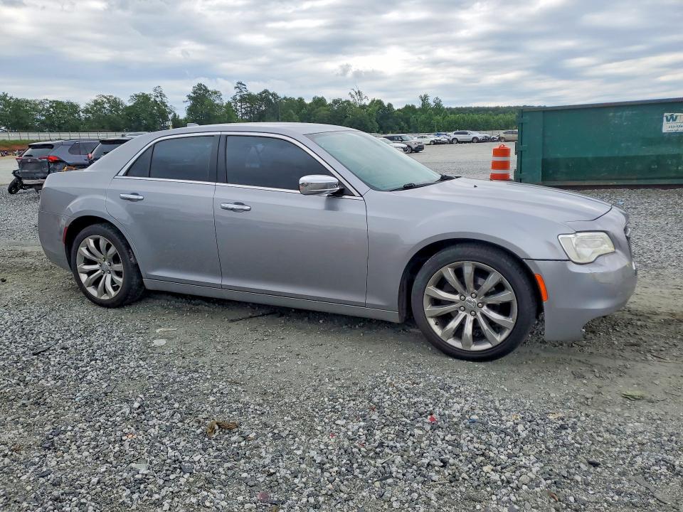 Aukcja sprzedaży 2018 Chrysler 300, vin: 2C3CCAEG4JH136987, numer aukcji: 55382036