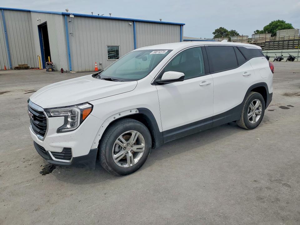 2024 Gmc Terrain მანქანა იყიდება აუქციონზე, vin: 3GKALMEG4RL324730, აუქციონის ნომერი: 58074376