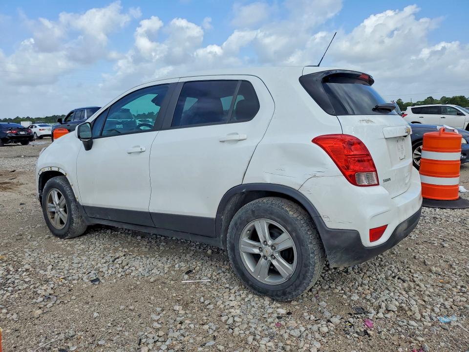 Продаж на аукціоні авто 2020 Chevrolet Trax, vin: KL7CJKSB8LB063907, номер лоту: 58067106