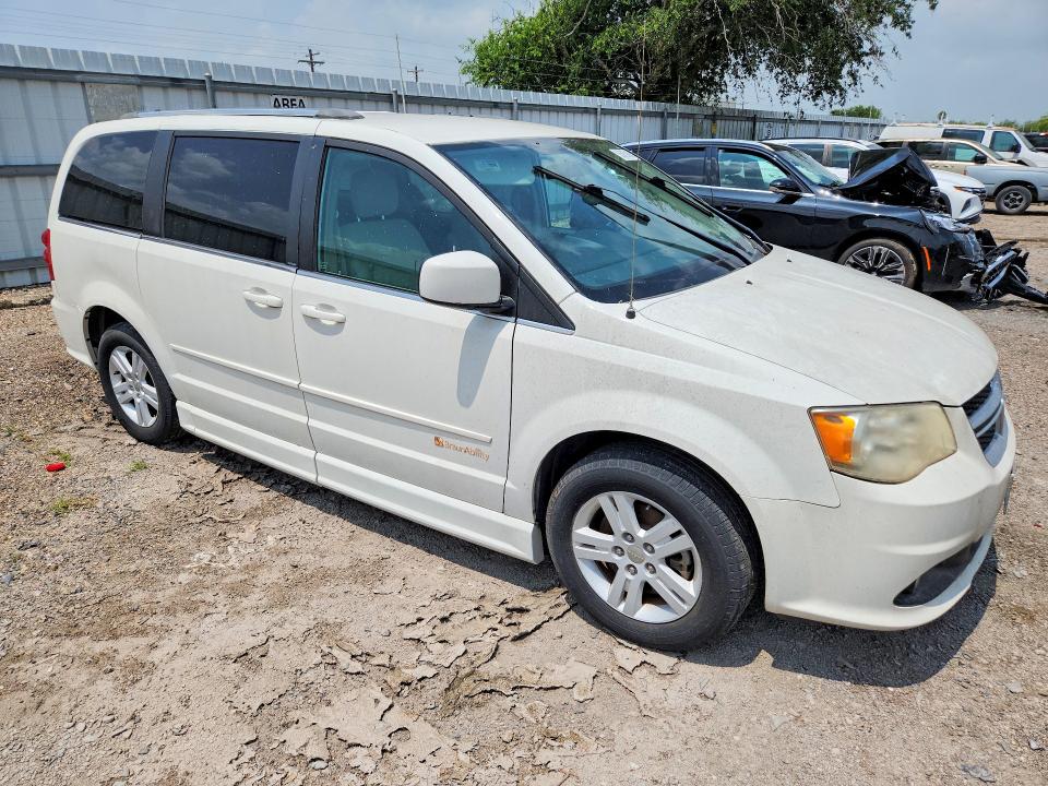Aukcja sprzedaży 2013 Dodge Grand Caravan, vin: 2C4RDGDG4DR781015, numer aukcji: 55615916