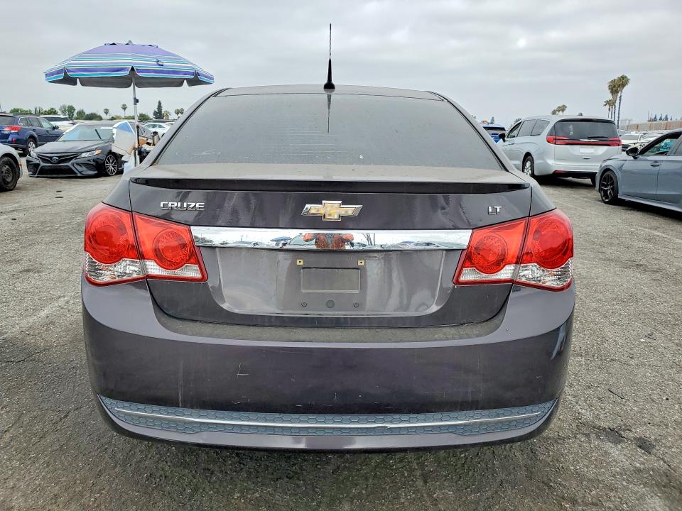 Продажа на аукционе авто 2014 Chevrolet Cruze, vin: 1G1PC5SB4E7169186, номер лота: 56406066