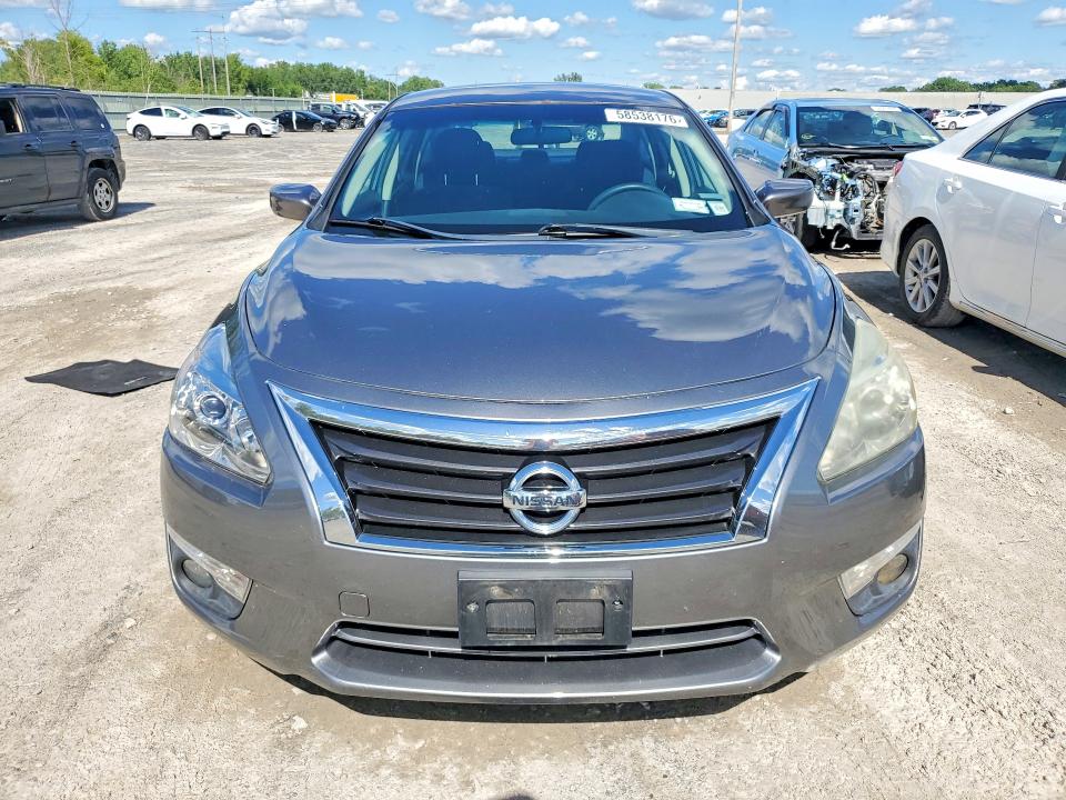 Продаж на аукціоні авто 2015 Nissan Altima, vin: 1N4AL3APXFN318248, номер лоту: 58538176