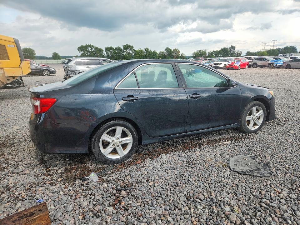 Aukcja sprzedaży 2012 Toyota Camry, vin: 4T1BF1FK2CU100969, numer aukcji: 58770846