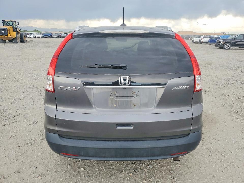 Продажа на аукционе авто 2013 Honda Cr-v, vin: 2HKRM4H74DH611730, номер лота: 55843206