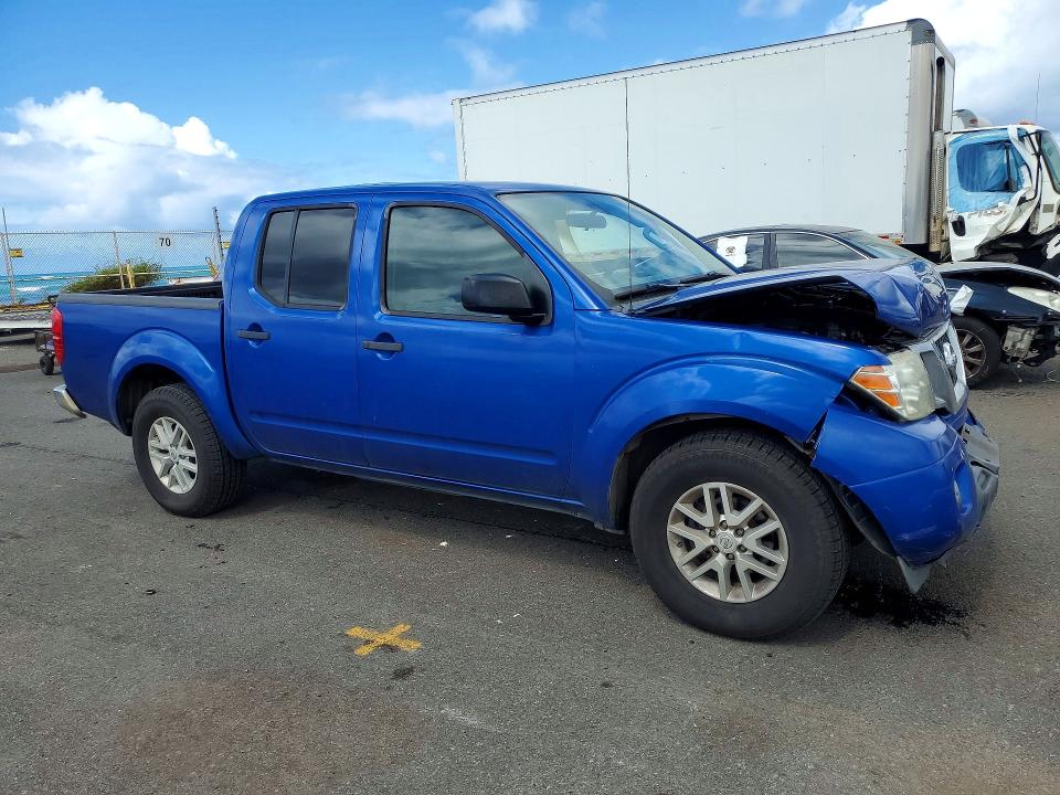 2012 Nissan Frontier მანქანა იყიდება აუქციონზე, vin: 1N6AD0ER8CC405992, აუქციონის ნომერი: 57021086