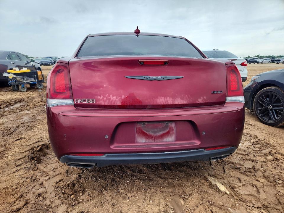 57513086 :رقم المزاد ، 2C3CCADG0NH198829 vin ، 2022 Chrysler 300 مزاد بيع