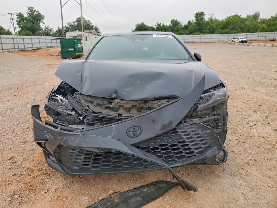 2025 Toyota Camry მანქანა იყიდება აუქციონზე, vin: 4T1DAACKXSU566983, აუქციონის ნომერი: 58311326