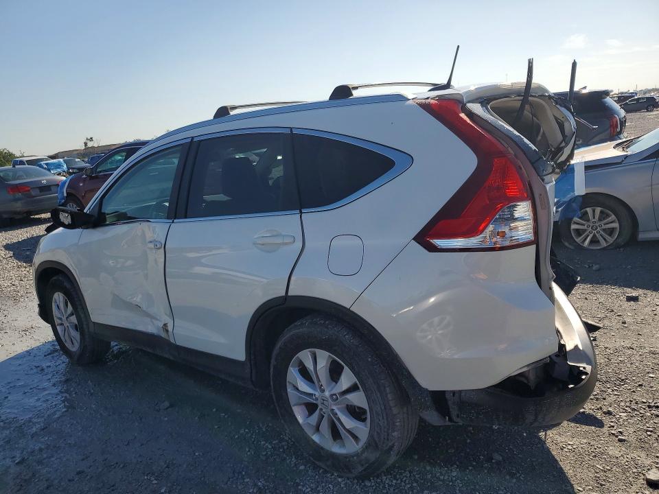 57036156 :رقم المزاد ، 5J6RM3H70DL029298 vin ، 2013 Honda Cr-v مزاد بيع