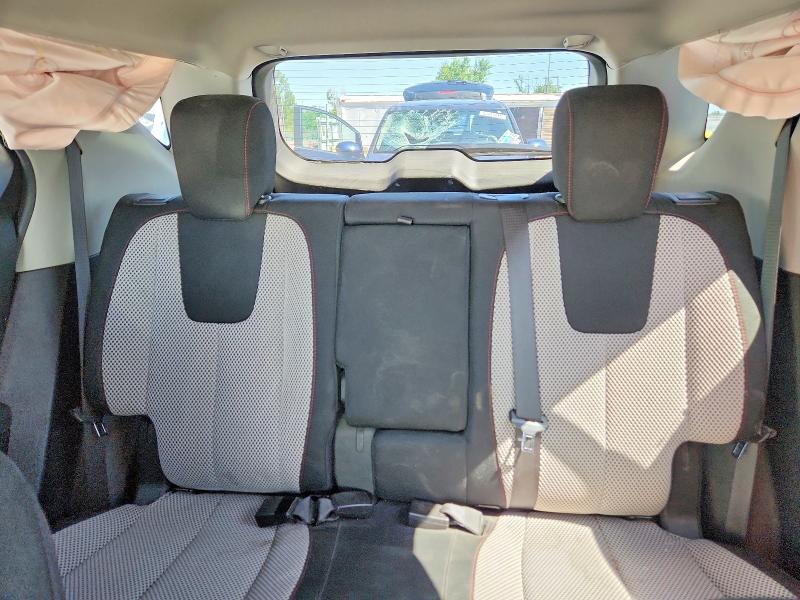 56664626 :رقم المزاد ، 2GNFLFEK9H6318319 vin ، 2017 Chevrolet Equinox مزاد بيع