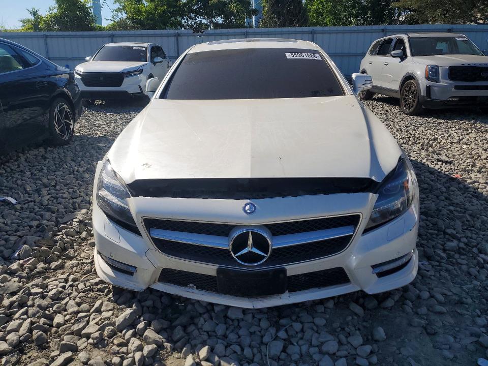 Продаж на аукціоні авто 2014 Mercedes-benz Cls, vin: WDDLJ7DB4EA100222, номер лоту: 55961886