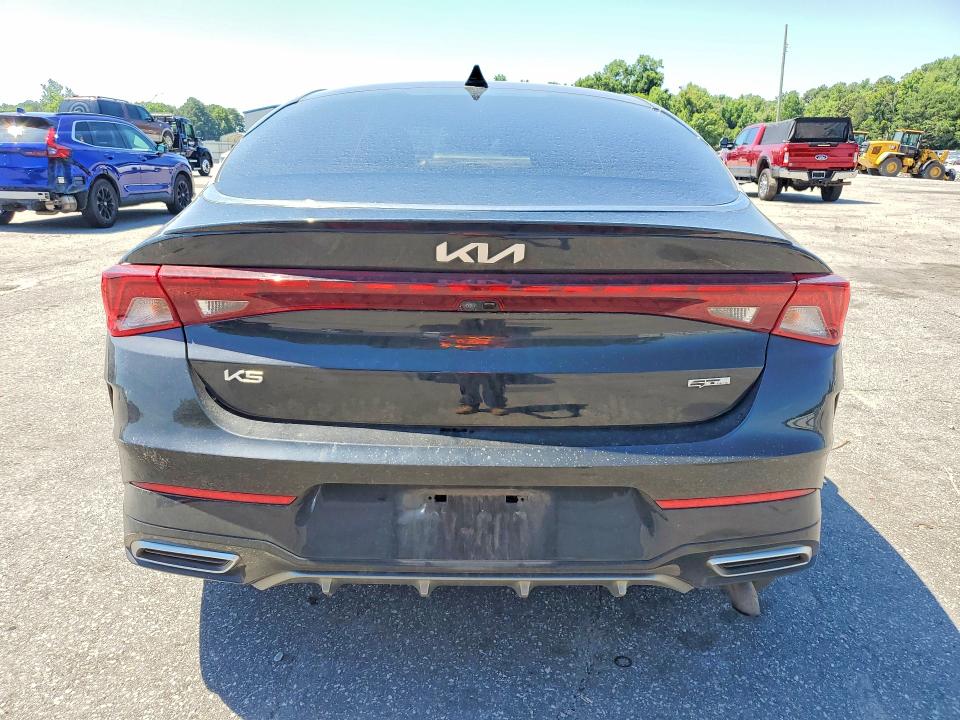 Продажа на аукционе авто 2024 Kia K5, vin: 5XXG64J20RG254078, номер лота: 59146186