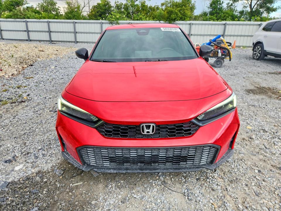 Aukcja sprzedaży 2025 Honda Civic, vin: 2HGFE2F52SH594360, numer aukcji: 58558536
