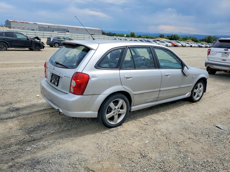 Aukcja sprzedaży 2003 Mazda Protege, vin: JM1BJ245231220312, numer aukcji: 57741796
