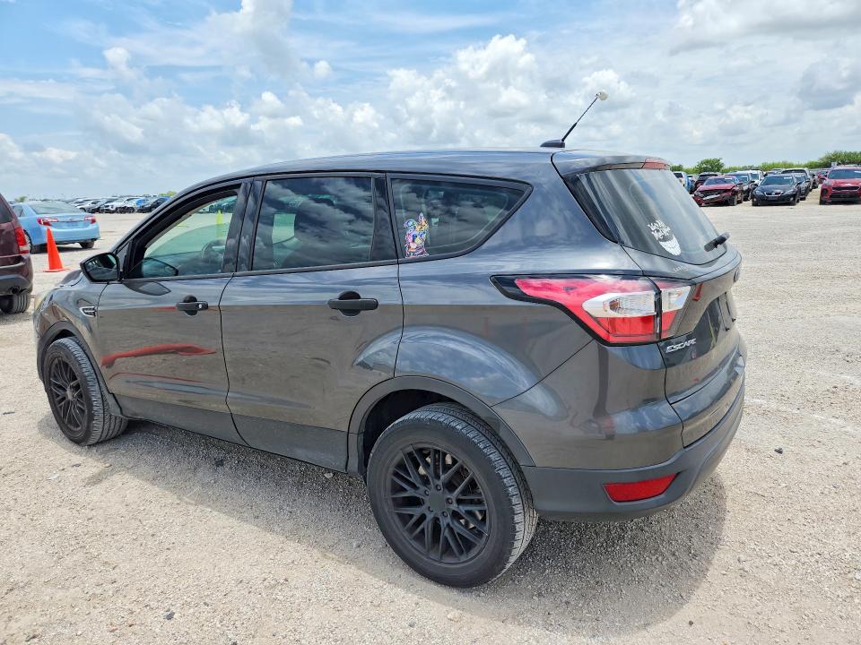 Aukcja sprzedaży 2017 Ford Escape, vin: 1FMCU0F79HUC95105, numer aukcji: 55750506