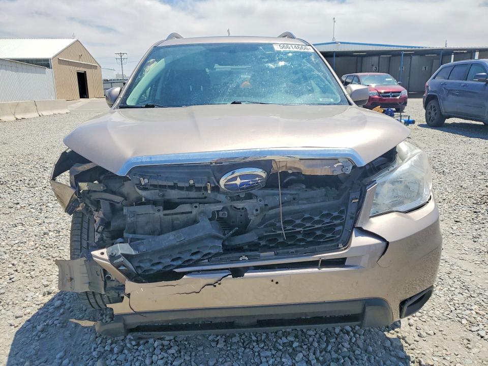 2014 Subaru Forester მანქანა იყიდება აუქციონზე, vin: JF2SJAEC7EH456960, აუქციონის ნომერი: 56614666