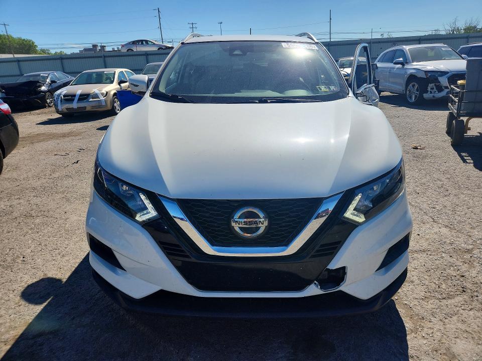 Aukcja sprzedaży 2020 Nissan Rogue Sport, vin: JN1BJ1CW9LW648078, numer aukcji: 55866286