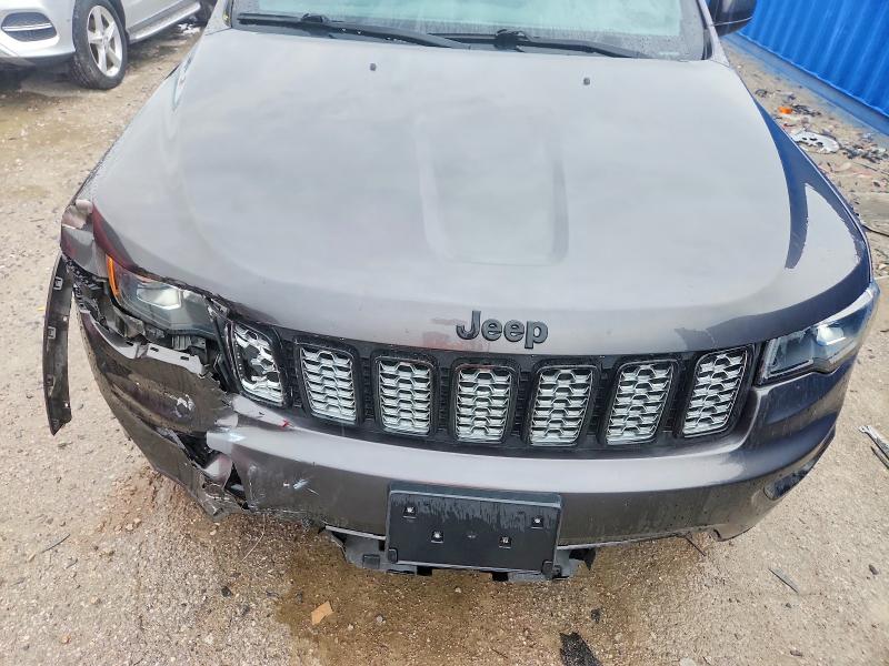 Продаж на аукціоні авто 2017 Jeep Grand Cherokee, vin: 1C4RJFAG0HC927223, номер лоту: 58746716