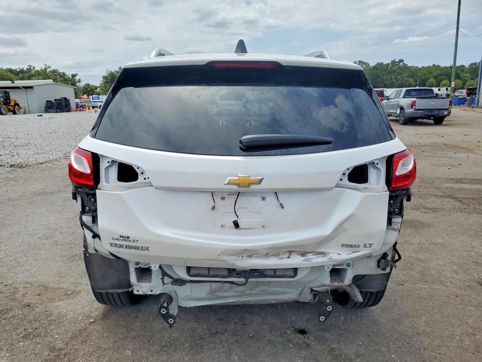 Aukcja sprzedaży 2021 Chevrolet Equinox, vin: 3GNAXUEV8MS127693, numer aukcji: 55861816