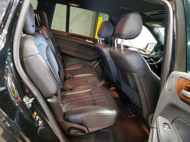2019 Mercedes-benz Gls მანქანა იყიდება აუქციონზე, vin: 4JGDF6EE1KB226994, აუქციონის ნომერი: 57501476