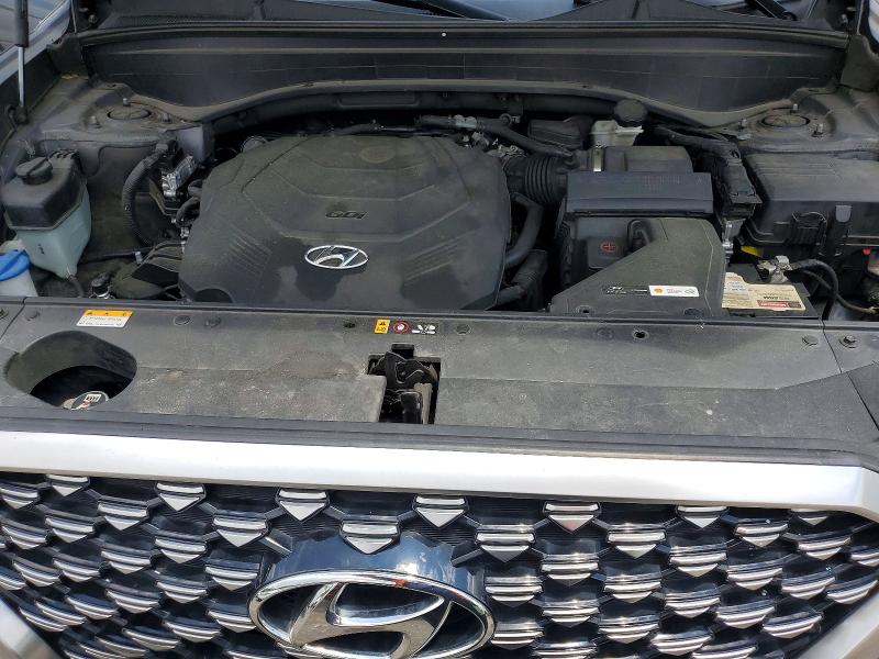 55730646 :رقم المزاد ، KM8R74HE0NU373805 vin ، 2022 Hyundai Palisade مزاد بيع