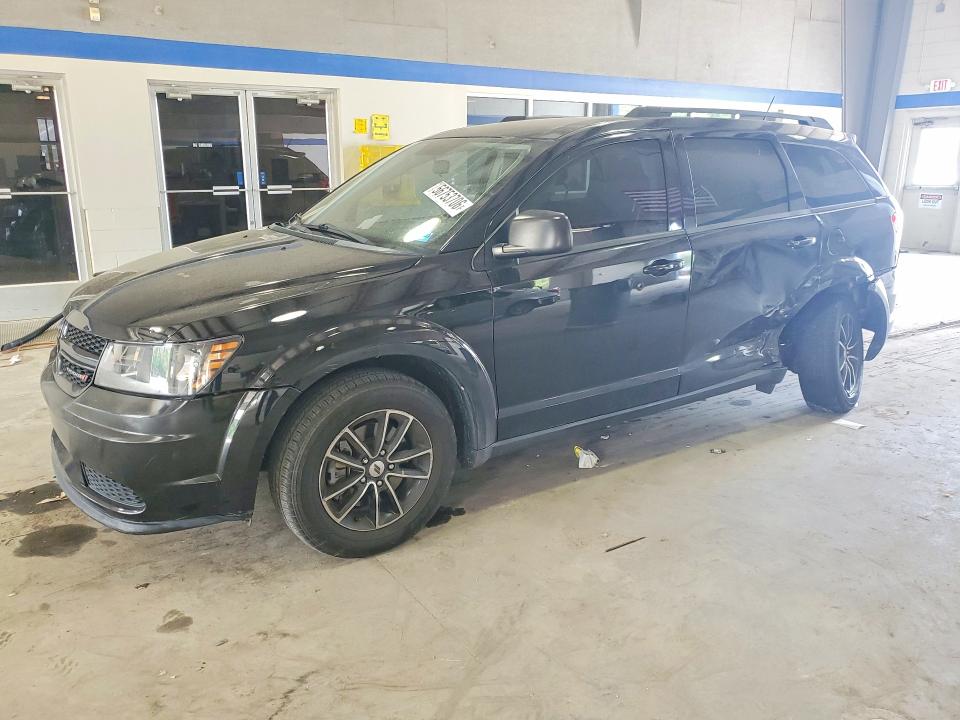 2018 Dodge Journey მანქანა იყიდება აუქციონზე, vin: 3C4PDCAB2JT170210, აუქციონის ნომერი: 56753706