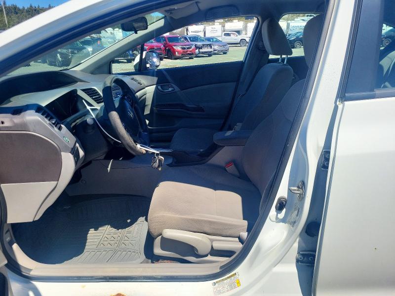 Aukcja sprzedaży 2012 Honda Civic, vin: 2HGFB2F46CH110062, numer aukcji: 56390426