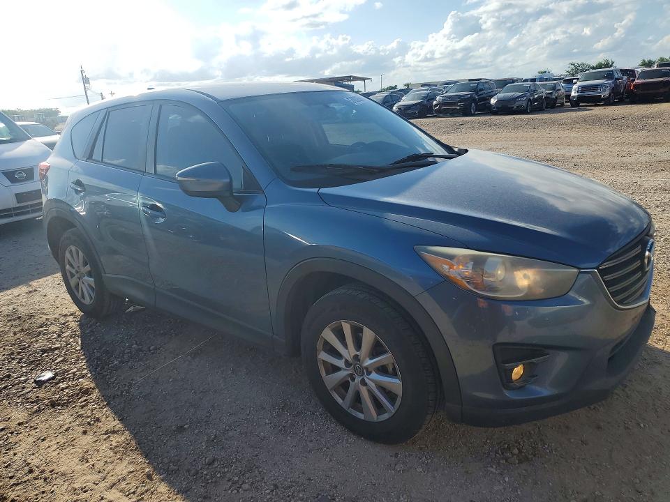Продажа на аукционе авто 2016 Mazda Cx-5, vin: JM3KE2CY7G0685753, номер лота: 57002666