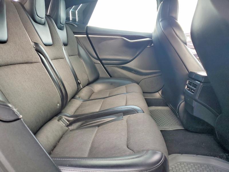 Продажа на аукционе авто 2018 Tesla Model S, vin: 5YJSA1E23JF248719, номер лота: 57010876
