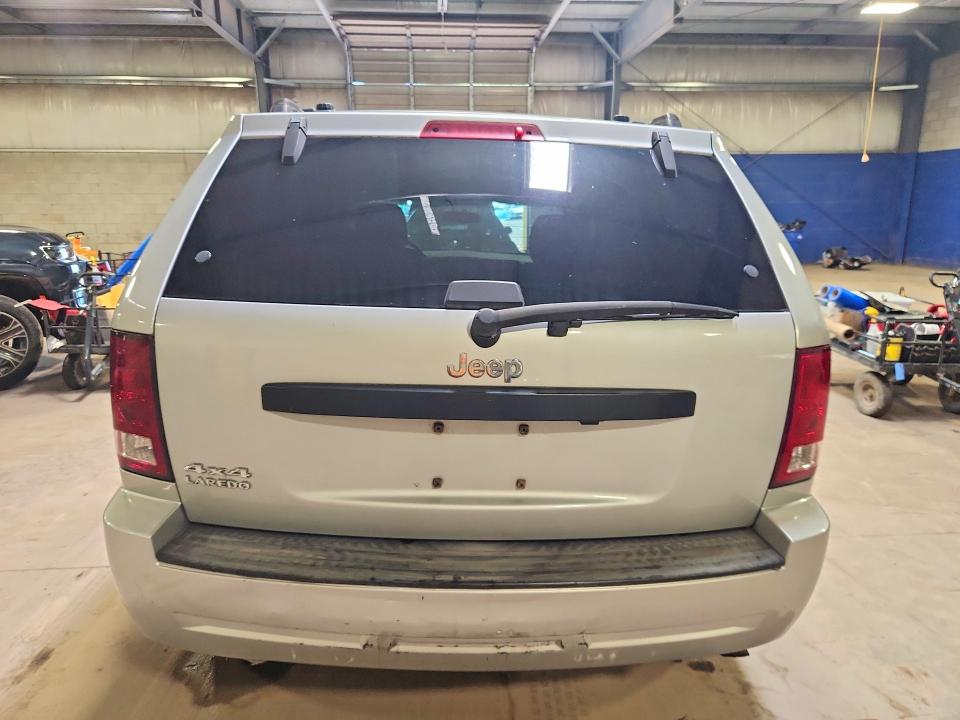 Aukcja sprzedaży 2007 Jeep Grand Cherokee, vin: 1J8GR48K77C576252, numer aukcji: 58260426