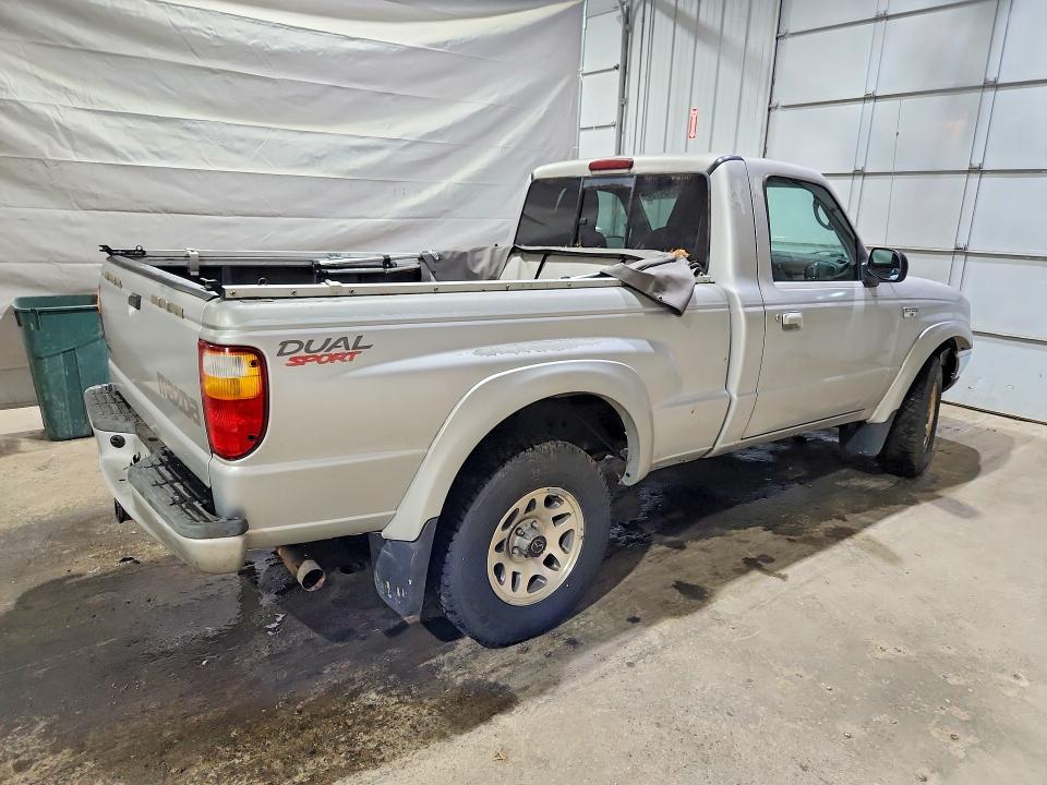 Aukcja sprzedaży 2004 Mazda B3000, vin: 4F4YR12U34TM09779, numer aukcji: 58454796
