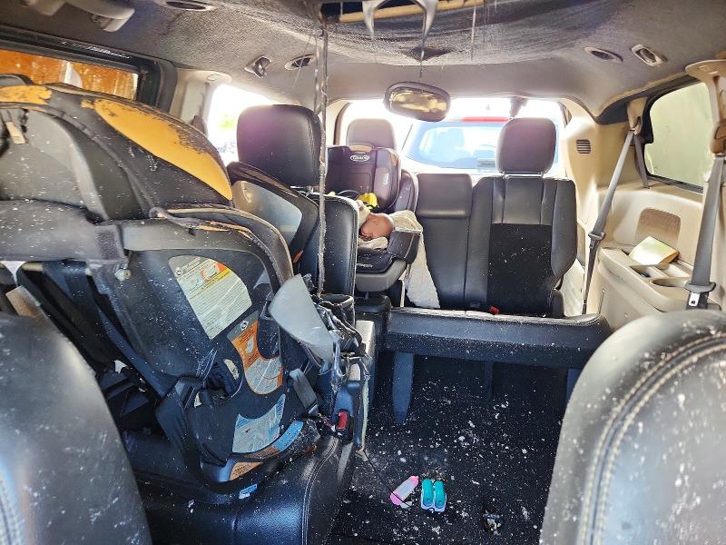 Aukcja sprzedaży 2017 Dodge Grand Caravan, vin: 2C4RDGCG8HR692409, numer aukcji: 55732936