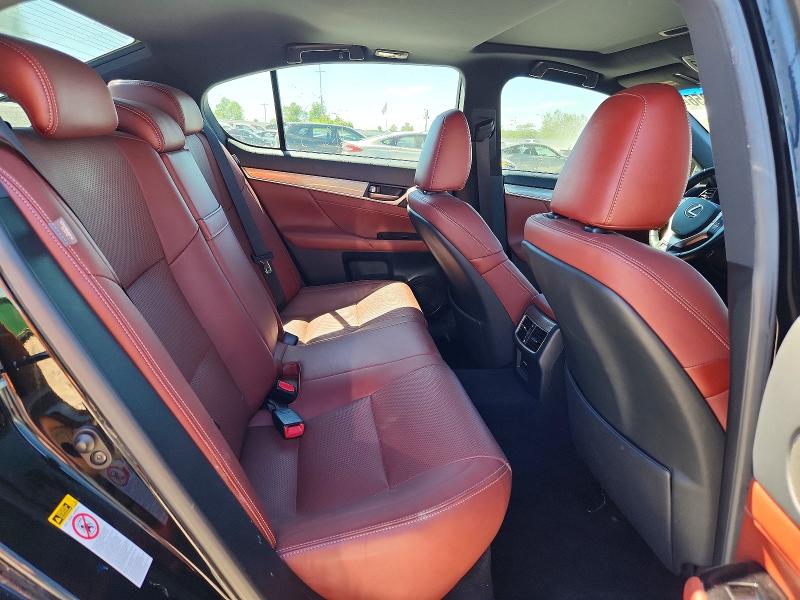 57606956 :رقم المزاد ، JTHCE1BL8D5014800 vin ، 2013 Lexus Gs مزاد بيع