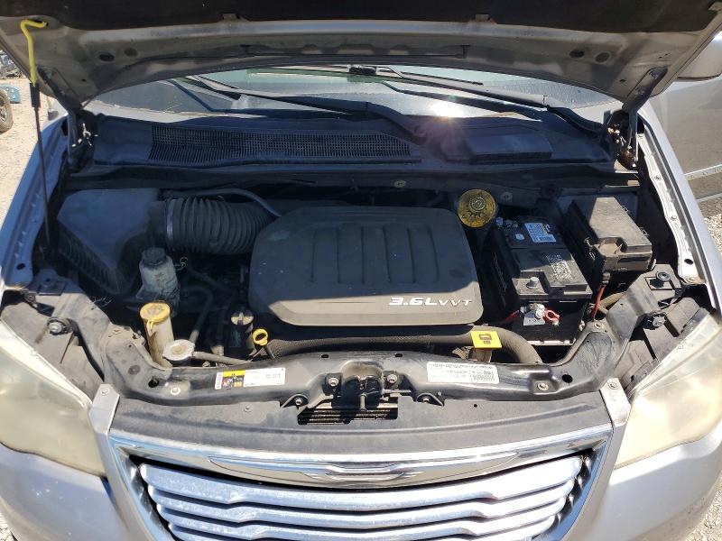 Aukcja sprzedaży 2014 Chrysler Town & Country, vin: 2C4RC1BG5ER217880, numer aukcji: 58518916