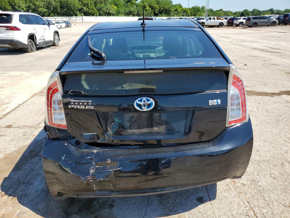 55809556 :رقم المزاد ، JTDKN3DU5D5673318 vin ، 2013 Toyota Prius مزاد بيع