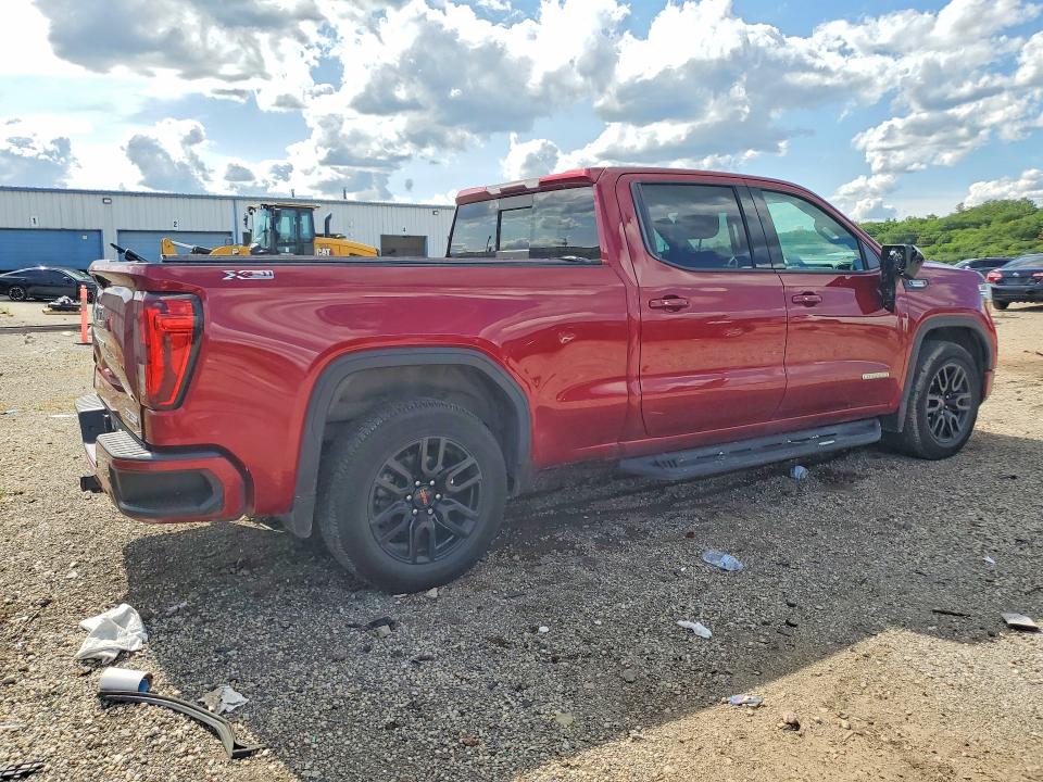 Продажа на аукционе авто 2020 Gmc Sierra, vin: 3GTU9CET4LG247212, номер лота: 58778096